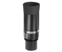 OPTICRON OCULAR HDF WA 88X (MM4 77 / HR66), 72X (MM3·MM4 60), 57X (MM3·MM4 50), 120X (HR 80), 100X (ES 80) 134X (ES 100)