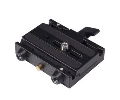 MANFROTTO 577 ZAPATA DESLIZANTE CON PLATO 501PL