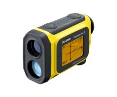 NIKON TELÉMETRO FORESTRY PRO II CON FUNCIÓN DE MEDICIÓN DE ALTURAS Y ÁNGULOS