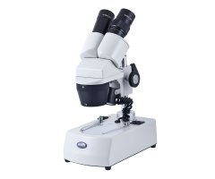 LUPA BINOCULAR O MICROSCOPIO ESTEREOSCÓPICO MOTIC ST-30C-6LED