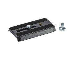 GS5370MC GITZO PLATO RÁPIDO PARA RÓTULA GH2720QR                                                                                                      