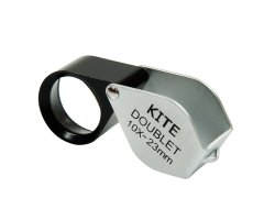 LUPA PLEGABLE DE CAMPO 10X KITE 2