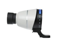 LENS2SCOPE (10 mm) ADAPTADOR ESPECIAL PARA CONVERTIR TELEOBJETIVOS CANON EN TELESCOPIOS. MODELO RECTO.
