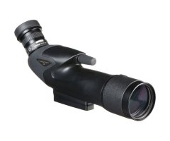 NIKON KIT COMPUESTO POR TELESCOPIO PROSTAFF 5 60 MM ACODADO + OCULAR 16-48X DS + FUNDA DE CAMPO 2