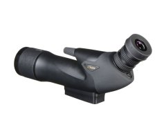 NIKON KIT COMPUESTO POR TELESCOPIO PROSTAFF 5 60 MM ACODADO + OCULAR 16-48X DS + FUNDA DE CAMPO 3