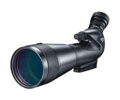 NIKON KIT COMPUESTO POR TELESCOPIO PROSTAFF 5 82 mm ACODADO + OCULAR 20-60x DS + FUNDA DE CAMPO
