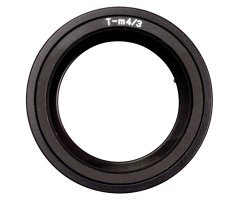 OPTICRON ANILLA T MICRO 4/3 PARA ADAPTADORES FOTOGRÁFICOS