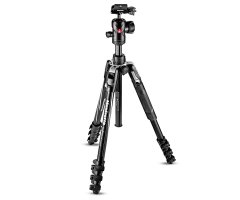 MANFROTTO MKBFRA4-BH TRÍPODE CON RÓTULA DE BOLA BEFREE