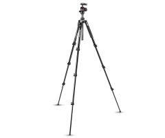 MANFROTTO MKBFRA4-BH TRÍPODE CON RÓTULA DE BOLA BEFREE 3