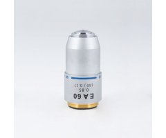 MOTIC OBJETIVO ACROMÁTICO 60X/0.85/S PARA MICROSCOPIO BIOLÓGICO DE LA SERIE 1800