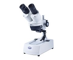 LUPA BINOCULAR O MICROSCOPIO ESTEREOSCÓPICO MOTIC ST-36C-6LED