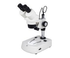 LUPA BINOCULAR O MICROSCOPIO ESTEREOSCÓPICO MOTIC SFC-11C-N2LED