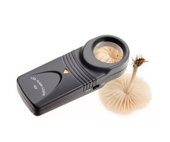 OPTICRON LUPA CON MANGO Y LUZ DE LED 10X/26 MM 2