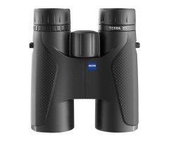 PRISMÁTICO ZEISS TERRA ED 8x42 NEGRO 