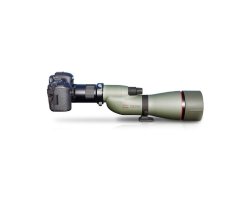 KOWA ADAPTADOR FOTOGRÁFICO TSN-PA7A PARA CÁMARA FOTOGRÁFICA SLR DIGITAL FORMATO APS-C O 4/3 PARA TSN 99/88/66 CON CRISTAL PROTECTOR 3