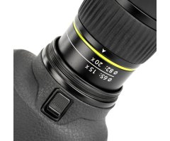 TELESCOPIO VANGUARD ENDEAVOR HD 82A 20-60X82 ACODADO 3