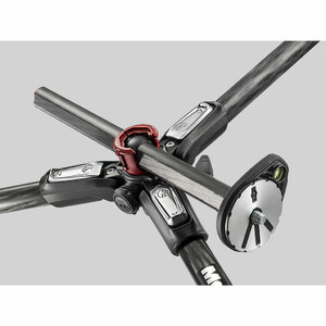 MANFROTTO TRÍPODE MT190CXPRO4 DE FIBRA DE CARBONO_1