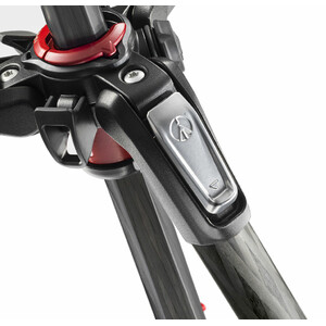 MANFROTTO TRÍPODE MT190CXPRO4 DE FIBRA DE CARBONO 3