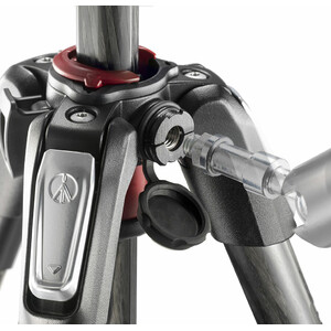 MANFROTTO TRÍPODE MT190CXPRO4 DE FIBRA DE CARBONO 4