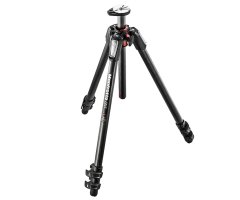 MANFROTTO TRÍPODE MT055CXPRO3 DE FIBRA DE CARBONO