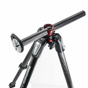 MANFROTTO TRÍPODE MT055CXPRO3 DE FIBRA DE CARBONO 4