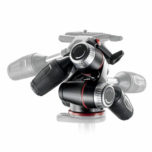 MANFROTTO RÓTULA MHXPRO-3W DE 3 MOVIMIENTOS CON FRICCIÓN 3
