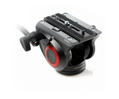 MANFROTTO KIT ORYX COMPUESTO POR TRÍPODE MT190X3 CON RÓTULA MVH500AH 3