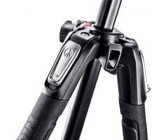 MANFROTTO KIT ORYX COMPUESTO POR TRÍPODE MT190X3 CON RÓTULA MVH500AH 4