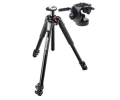 MANFROTTO KIT ORYX COMPUESTO POR TRÍPODE MT055XPRO3 CON RÓTULA 128RC