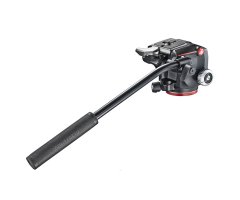 MANFROTTO RÓTULA MHXPRO-2W DE VIDEO FLUIDA