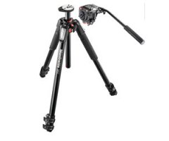 MANFROTTO KIT ORYX COMPUESTO POR TRÍPODE MT055XPRO3 CON RÓTULA MHXPRO 2-WAY 2