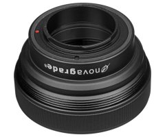 NOVAGRADE ADAPTADOR UNIVERSAL PARA HACER DIGISCOPING CON CÁMARAS MICRO 4/3 (MIRRORLESS) 2