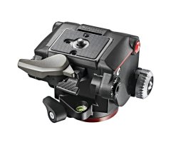 MANFROTTO KIT COMPUESTO POR TRÍPODE MT190X3 CON RÓTULA MHXPRO 2-WAY 2