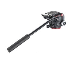 MANFROTTO KIT COMPUESTO POR TRÍPODE MT190X3 CON RÓTULA MHXPRO 2-WAY 3