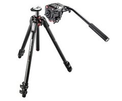 MANFROTTO KIT ORYX COMPUESTO POR TRÍPODE MT055CXPRO3 CON RÓTULA MHXPRO 2-WAY 2