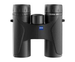 PRISMÁTICO ZEISS TERRA ED 10x32 NEGRO                                                                                                                 