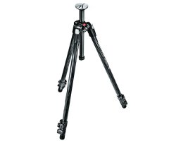 TRÍPODE MANFROTTO MT290XTC3 NEGRO DE FIBRA DE CARBONO