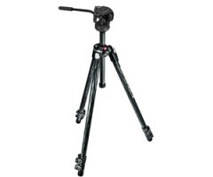 MANFROTTO KIT ORYX COMPUESTO POR TRÍPODE DE CARBONO MT290XTC3 Y RÓTULA 128RC 2