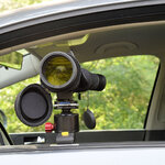 ECKLA CAMFIX SOPORTE DE VENTANA PARA TELESCOPIOS O TELEOBJETIVOS 3