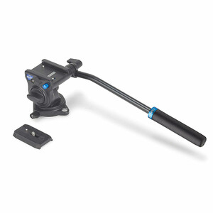 BENRO RÓTULA S2PRO DE VIDEO FLUIDA 3