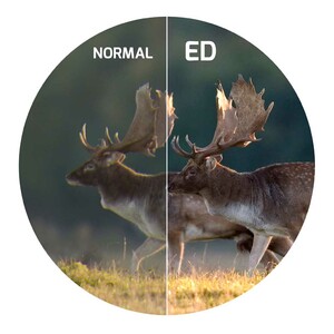 TELESCOPIO DELTA TITANIUM 7,5-22,5X50 ED 6