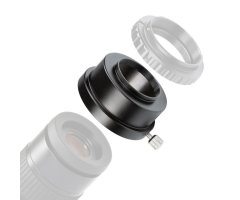DELTA ADAPTADOR FOTOGRÁFICO PARA TELESCOPIO TITANIUM 15-45x65 ED II