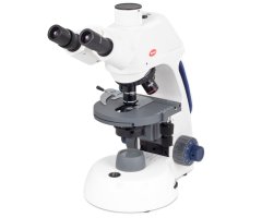 MOTIC SILVER253 MICROSCOPIO TRINOCULAR CON PORTAOBJETIVOS QUÍNTUPLE CON OBJETIVO 100X DE IMMERSIÓN.