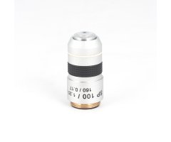 MOTIC OBJETIVO ACROMÁTICO 100X/1.25/S-OIL RETRÁCTIL IMMERSIÓN DE ACEITE PARA MICROSCOPIOS DE LA SERIE SWIFT100