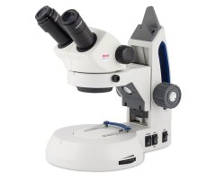 MOTIC SILVER30B LUPA BINOCULAR O MICROSCOPIO ESTEREOSCÓPICO 10-30x