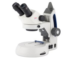 MOTIC SILVER30S LUPA BINOCULAR O MICROSCOPIO ESTEREOSCÓPICO 20-40x