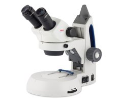 MOTIC SILVER39Z LUPA BINOCULAR O MICROSCOPIO ESTEREOSCÓPICO ZOOM