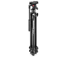MANFROTTO KIT COMPUESTO POR TRÍPODE MK290LTA3 CON RÓTULA VÍDEO MVH-400AH 3
