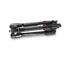 MANFROTTO MVKBFRL-LIVE TRÍPODE CON RÓTULA FLUIDA COMPACTA BEFREE LIVE 3