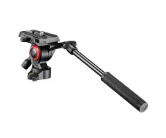 MANFROTTO RÓTULA MVH400AH FLUIDA BEFREE-LIVE